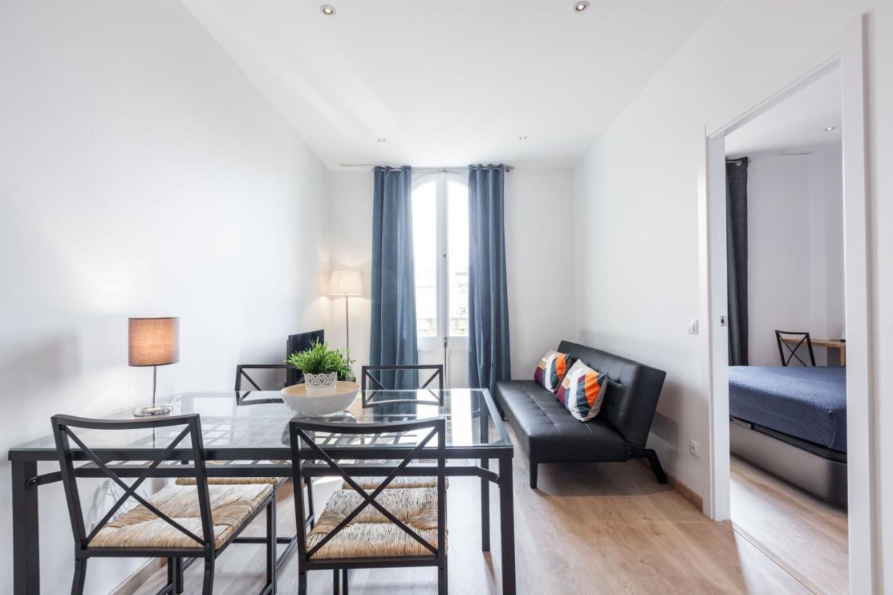 Bright Apartment With Balconies 34 Barcelona Exterior photo