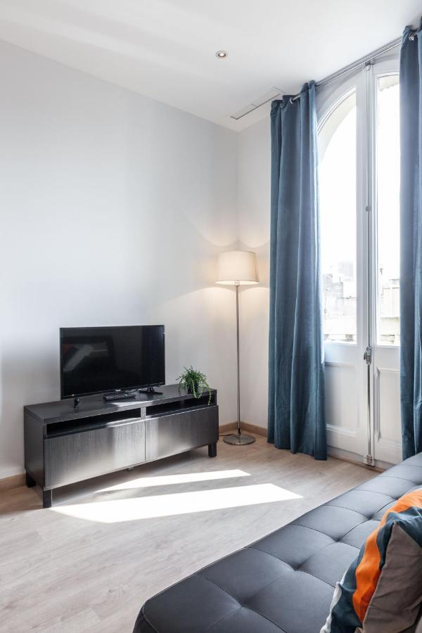 Bright Apartment With Balconies 34 Barcelona Exterior photo