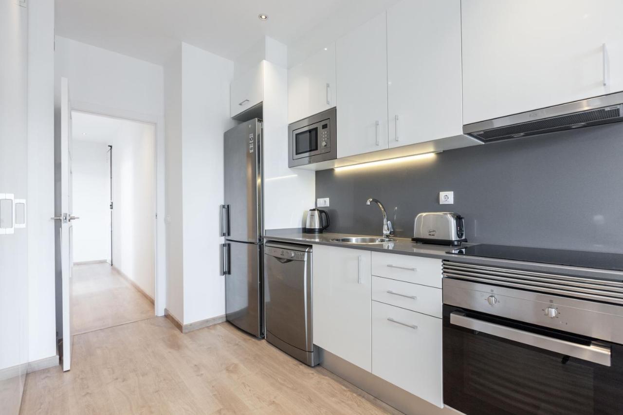 Bright Apartment With Balconies 34 Barcelona Exterior photo