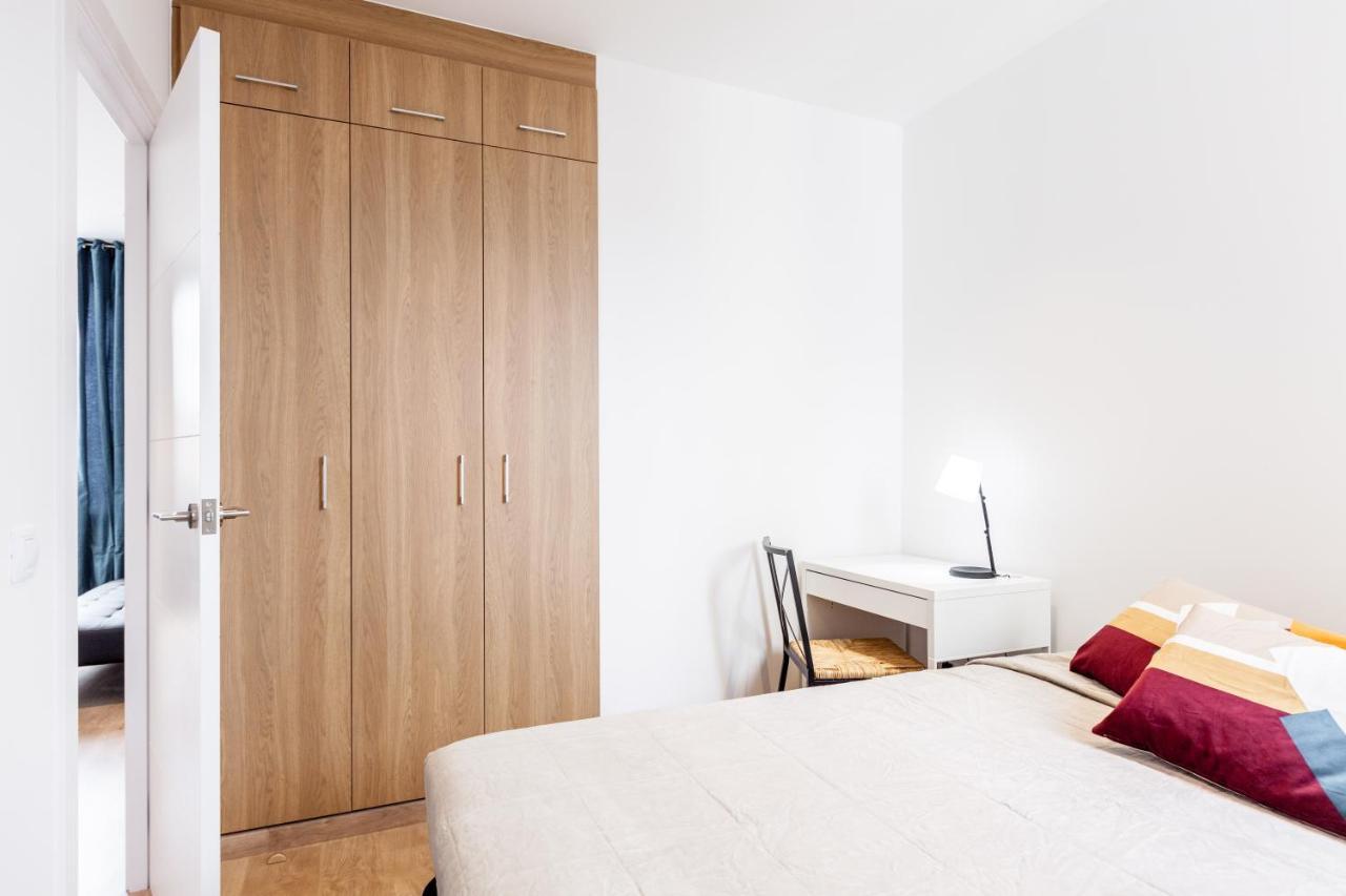 Bright Apartment With Balconies 34 Barcelona Exterior photo