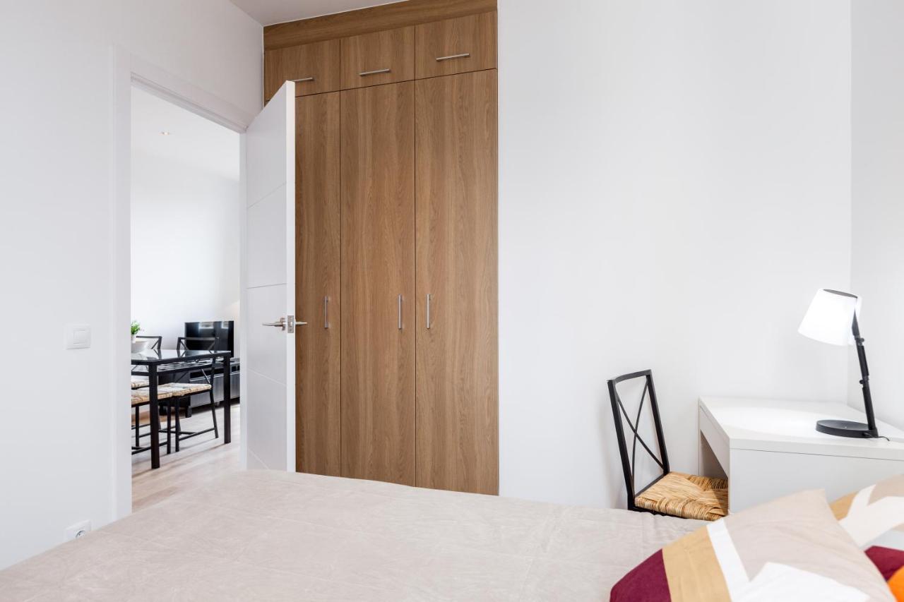 Bright Apartment With Balconies 34 Barcelona Exterior photo