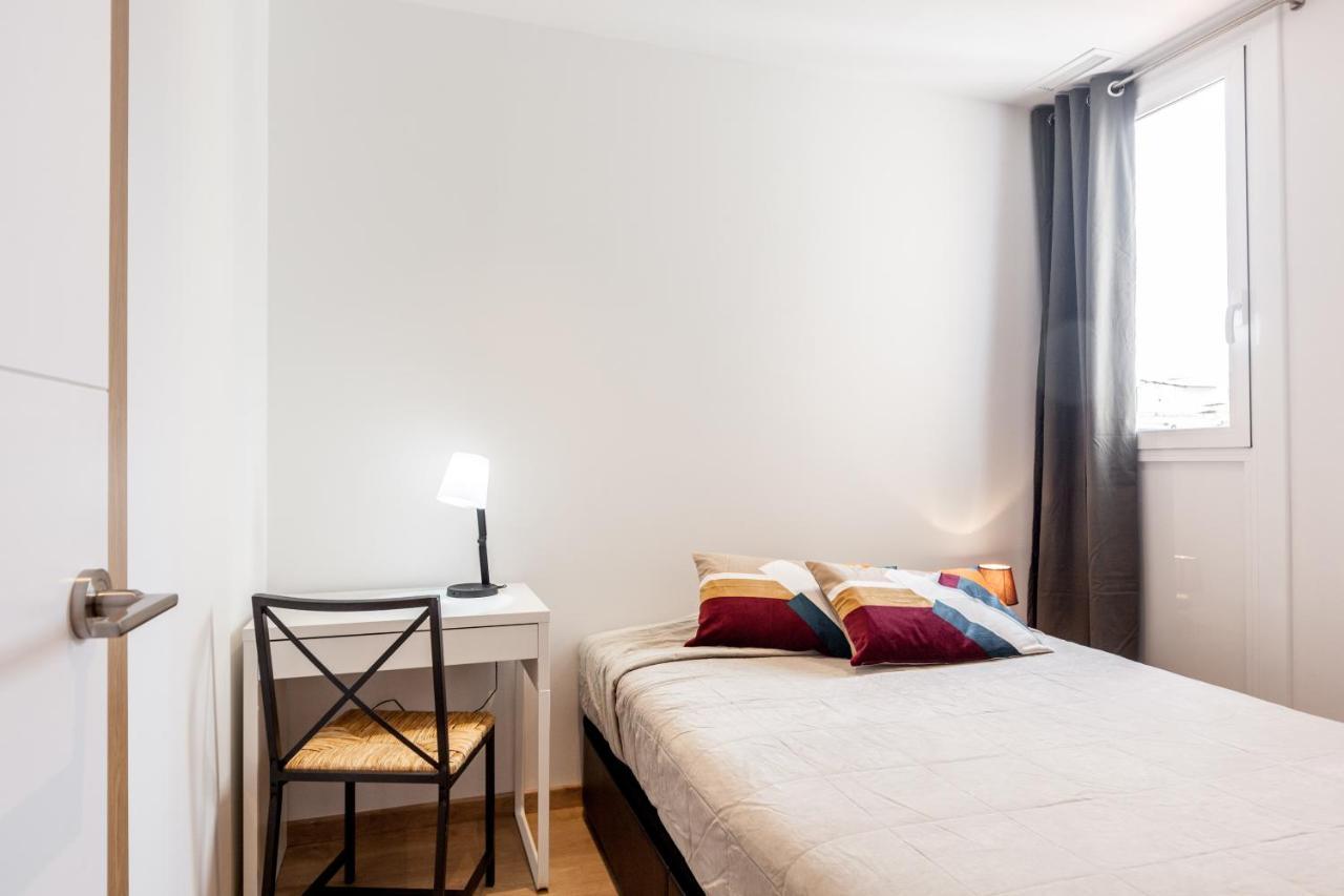 Bright Apartment With Balconies 34 Barcelona Exterior photo