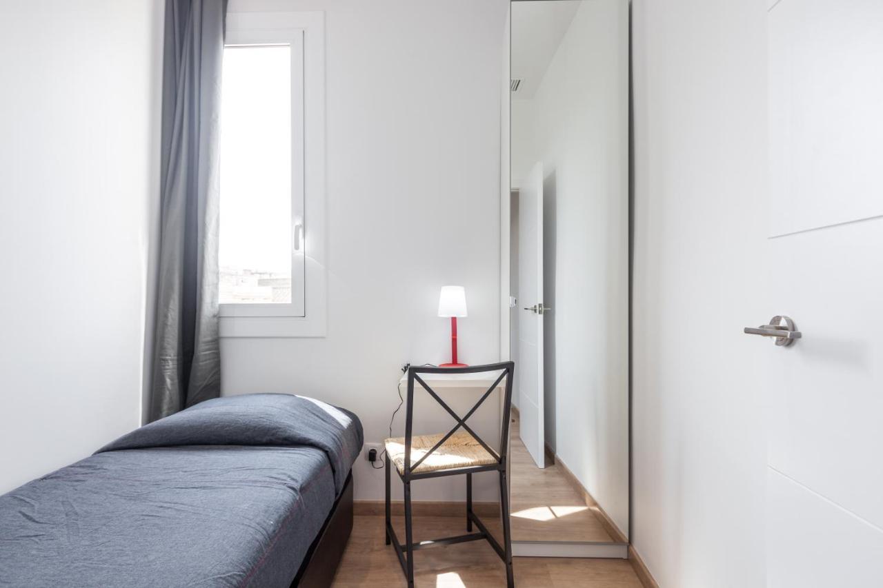 Bright Apartment With Balconies 34 Barcelona Exterior photo